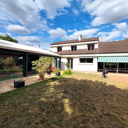 Holiday home Le 45 Tours *