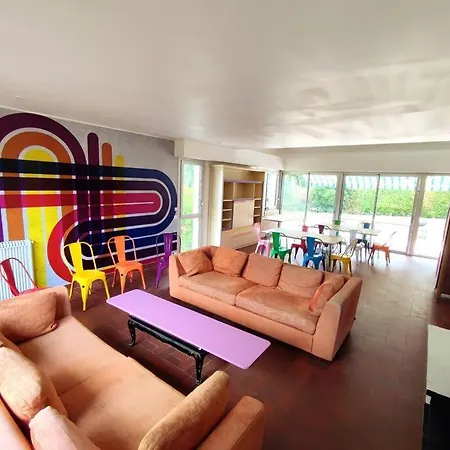 Le 45 Tours Hébergement de vacances