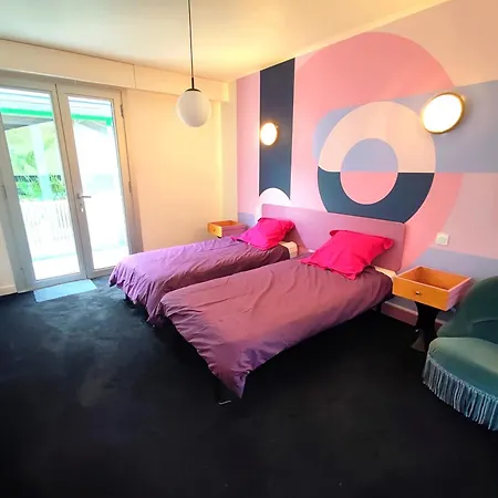 Hébergement de vacances Le 45 Tours