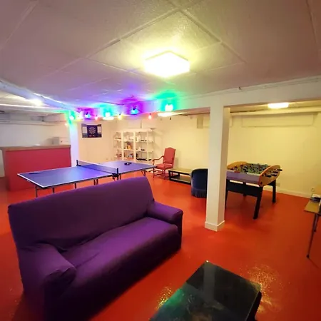 Le 45 Tours Hébergement de vacances *