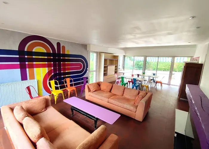 Le 45 Tours Holiday home