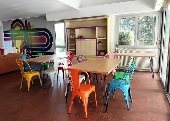 Le 45 Tours Holiday home *