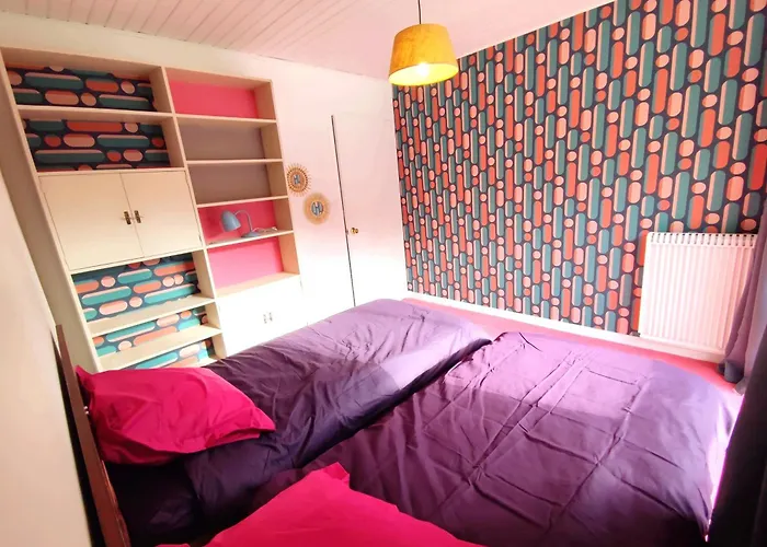 Le 45 Tours Holiday home