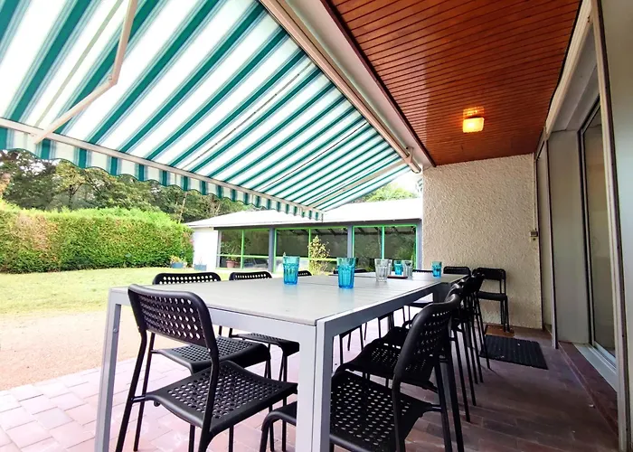 Le 45 Tours Holiday home Nueil-sous-les-Aubiers